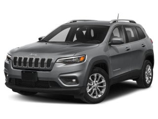 2020 Jeep Cherokee Latitude Plus 4x4