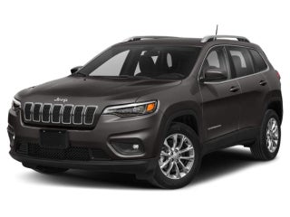 2020 Jeep Cherokee Altitude 4x4