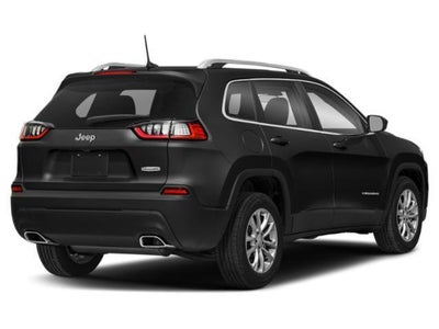 2022 Jeep Cherokee Latitude Lux 4x4