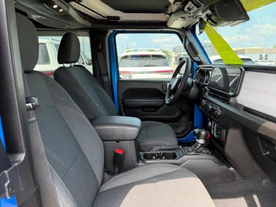 2024 Jeep Wrangler 2-Door Sport S 4x4