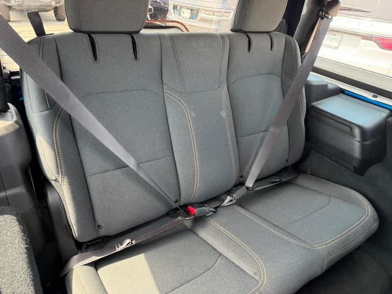 2024 Jeep Wrangler 2-Door Sport S 4x4