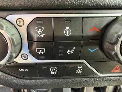 2024 Jeep Wrangler 2-Door Sport S 4x4