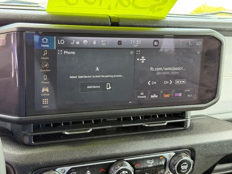 2024 Jeep Wrangler 2-Door Sport S 4x4