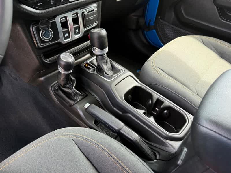 2024 Jeep Wrangler 2-Door Sport S 4x4