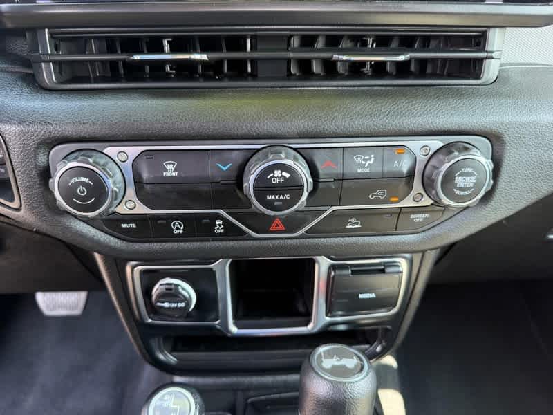 2024 Jeep Wrangler 2-Door Sport 4x4