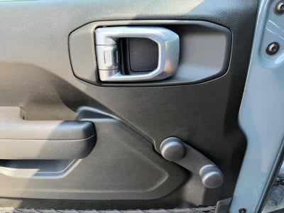 2024 Jeep Wrangler 2-Door Sport 4x4