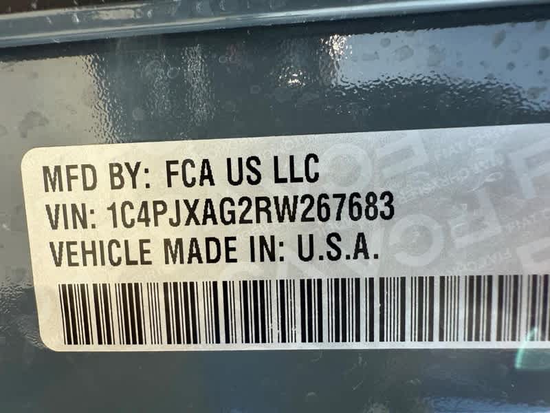 2024 Jeep Wrangler 2-Door Sport 4x4