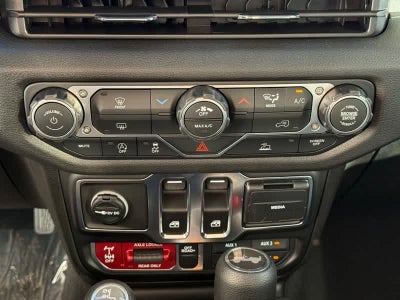 2026 Jeep Wrangler WRANGLER 2-DOOR WILLYS