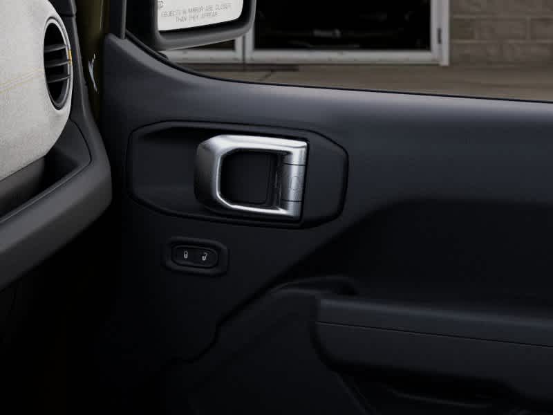 2026 Jeep Wrangler WRANGLER 2-DOOR WILLYS