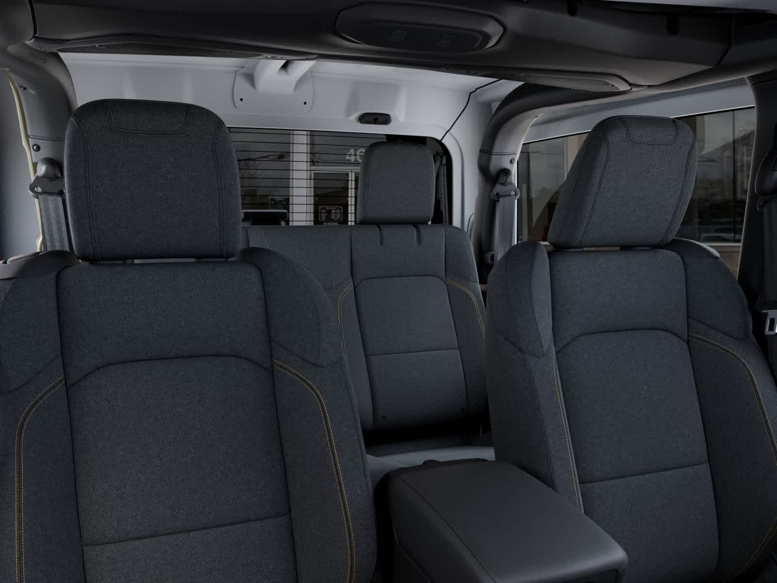 2026 Jeep Wrangler WRANGLER 2-DOOR WILLYS