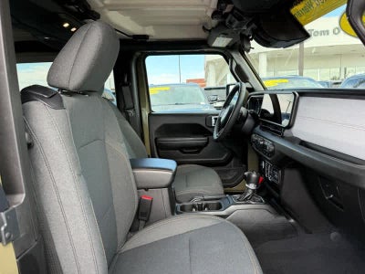 2025 Jeep Wrangler 2-Door Sport S 4x4