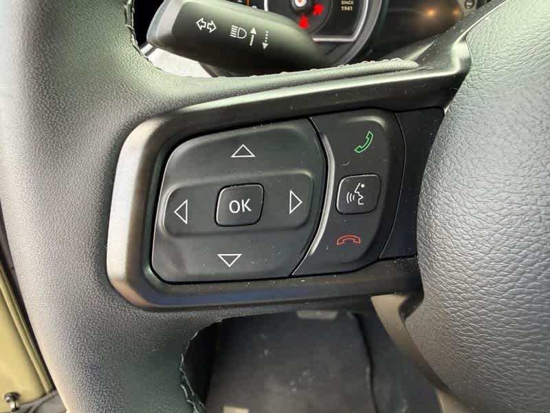 2025 Jeep Wrangler 2-Door Sport S 4x4