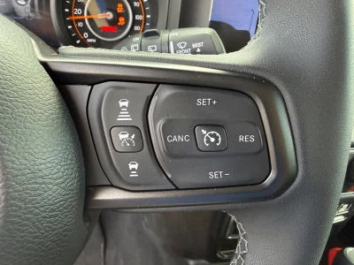 2025 Jeep Wrangler 2-Door Sport S 4x4