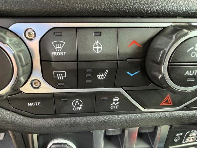 2025 Jeep Wrangler 2-Door Sport S 4x4