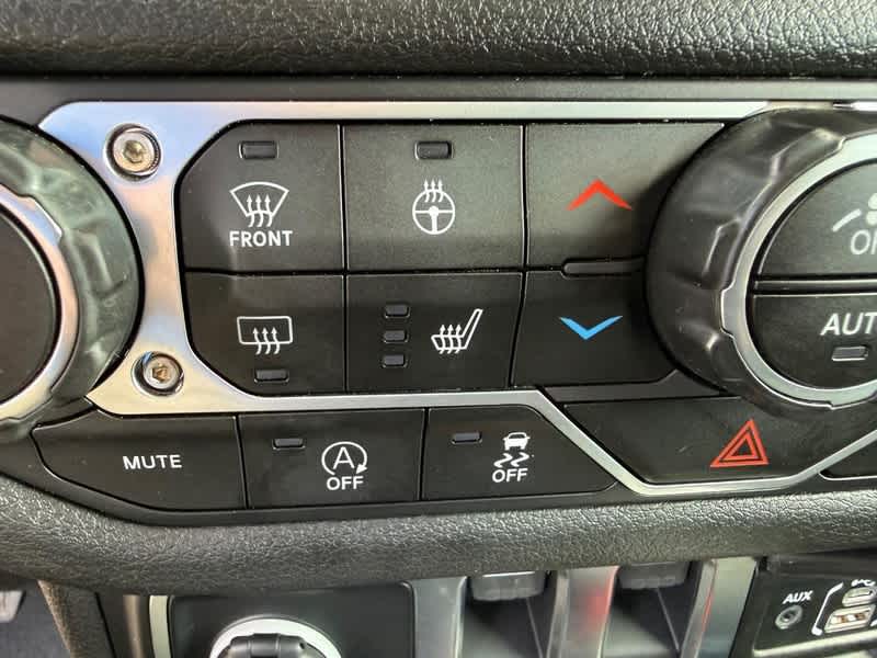 2025 Jeep Wrangler 2-Door Sport S 4x4