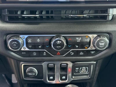 2025 Jeep Wrangler 2-Door Sport S 4x4