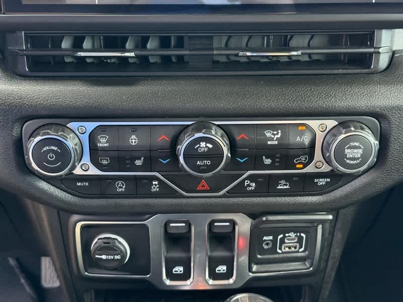 2025 Jeep Wrangler 2-Door Sport S 4x4