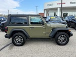 2025 Jeep Wrangler 2-Door Sport S 4x4