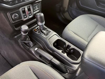 2025 Jeep Wrangler 2-Door Sport S 4x4