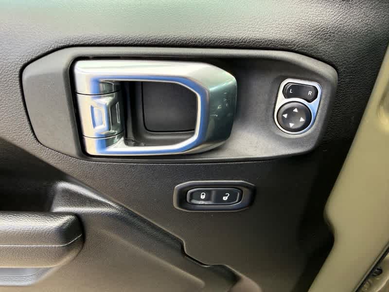 2025 Jeep Wrangler 2-Door Sport S 4x4