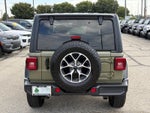 2025 Jeep Wrangler 2-Door Sport S 4x4
