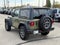 2025 Jeep Wrangler 2-Door Sport S 4x4