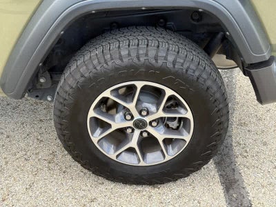 2025 Jeep Wrangler 2-Door Sport S 4x4