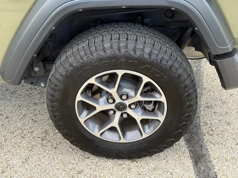 2025 Jeep Wrangler 2-Door Sport S 4x4