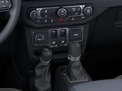 2027 Jeep Wrangler WRANGLER 2-DOOR SPORT