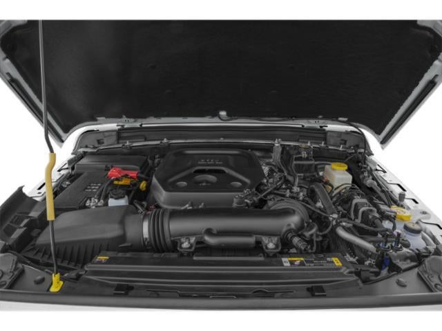 2024 Jeep Wrangler 2-Door Rubicon 4x4