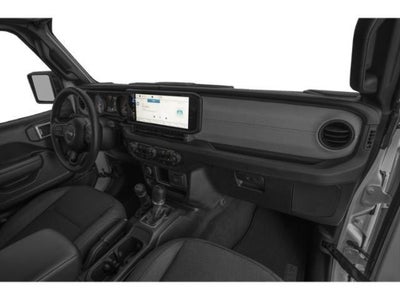 2024 Jeep Wrangler 2-Door Rubicon 4x4