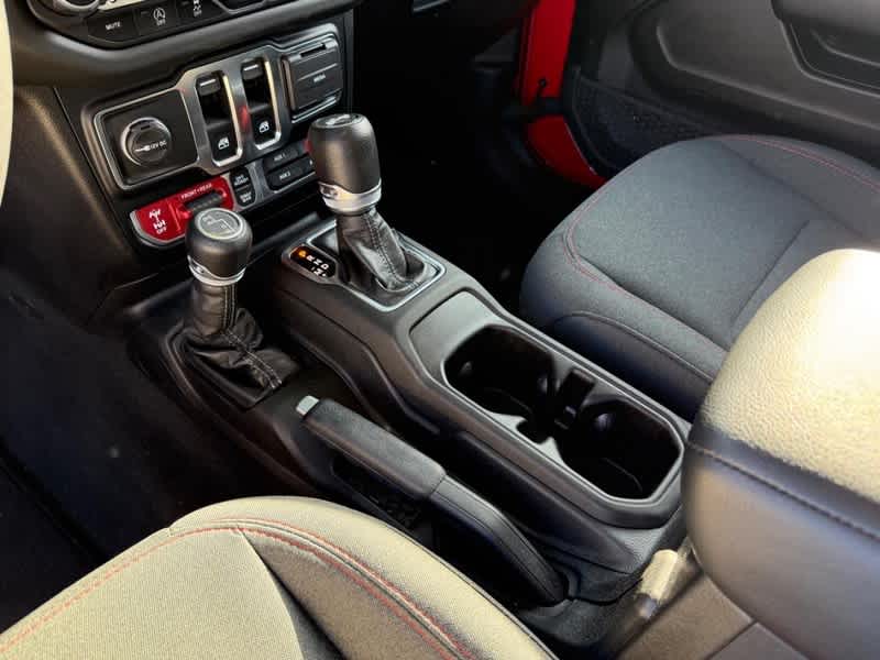 2024 Jeep Wrangler 2-Door Rubicon 4x4