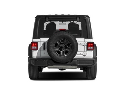 2024 Jeep Wrangler 2-Door Rubicon 4x4