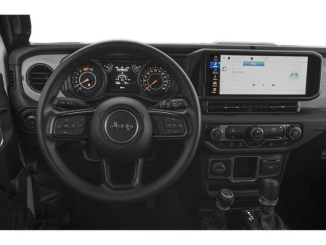 2024 Jeep Wrangler 2-Door Rubicon 4x4