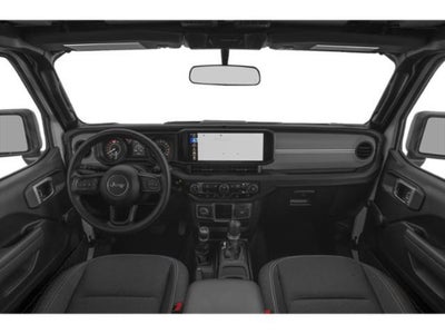 2024 Jeep Wrangler 2-Door Rubicon 4x4