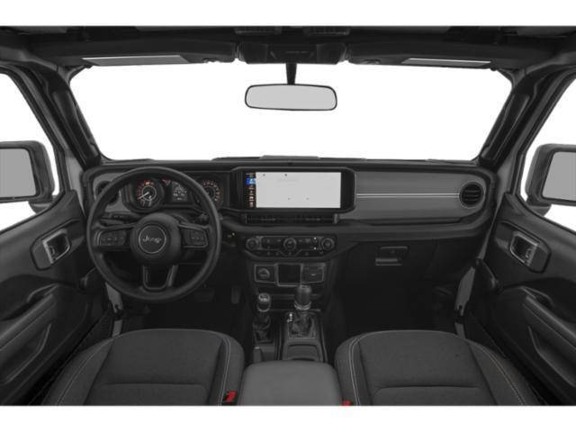 2024 Jeep Wrangler 2-Door Rubicon 4x4