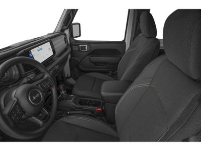 2024 Jeep Wrangler 2-Door Rubicon 4x4
