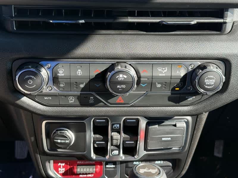 2025 Jeep Wrangler 4-DOOR WILLYS