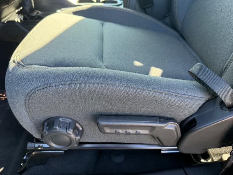 2025 Jeep Wrangler 4-DOOR WILLYS