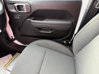 2026 Jeep Wrangler 4-DOOR SPORT S