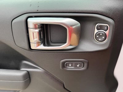 2026 Jeep Wrangler 4-DOOR SPORT S