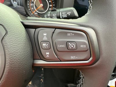 2026 Jeep Wrangler 4-DOOR SPORT S