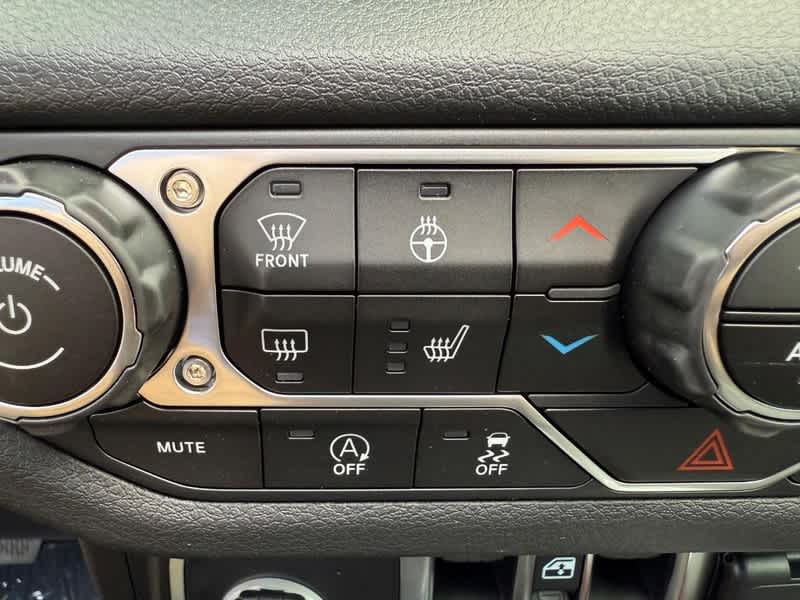 2025 Jeep Wrangler 4-DOOR SPORT S