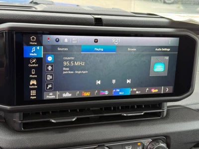 2026 Jeep Wrangler 4-DOOR SPORT S