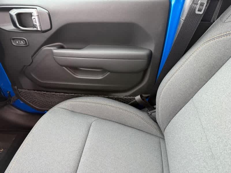 2026 Jeep Wrangler 4-DOOR SPORT S