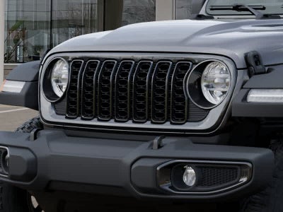 2027 Jeep Wrangler 4-DOOR WILLYS