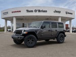 2027 Jeep Wrangler 4-DOOR WILLYS