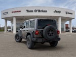 2027 Jeep Wrangler 4-DOOR WILLYS