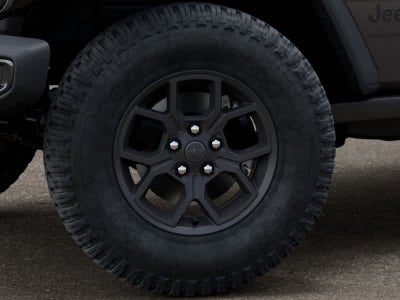 2027 Jeep Wrangler 4-DOOR WILLYS