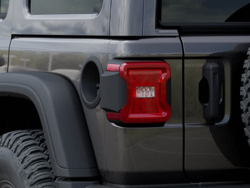 2027 Jeep Wrangler 4-DOOR WILLYS